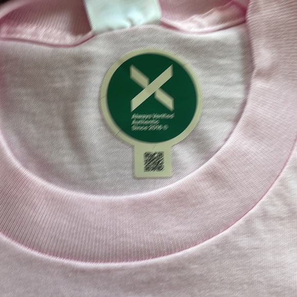 Supreme Body Snatchers Tee Light Pink(Stock X verified) - Picture 3 of 3